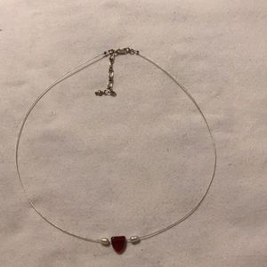 Rocycle necklace NWT